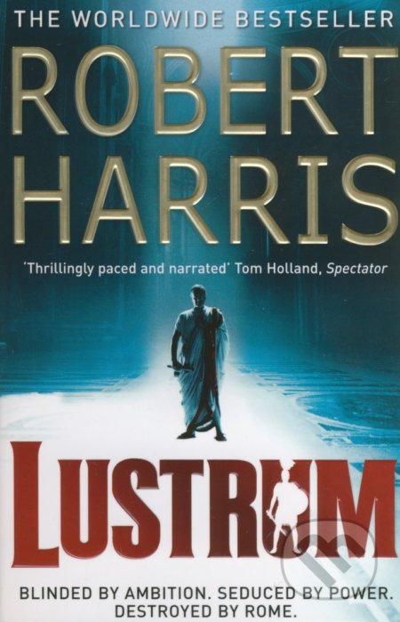 Lustrum - Robert Harris - kniha z kategorie Společenská beletrie