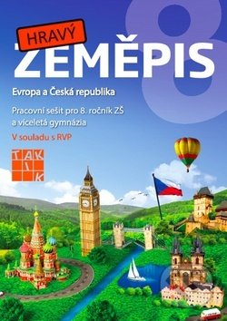 Hravý zeměpis 8 (Evropa a Česká republika), Taktik, 2016