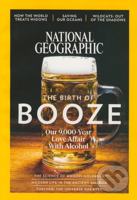 National Geographic, National Geographic Society, 2017