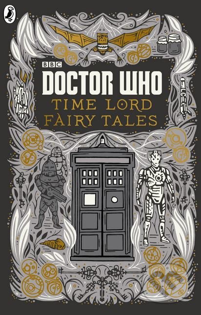 Doctor Who: Time Lord Fairy Tales, Penguin Books, 2015
