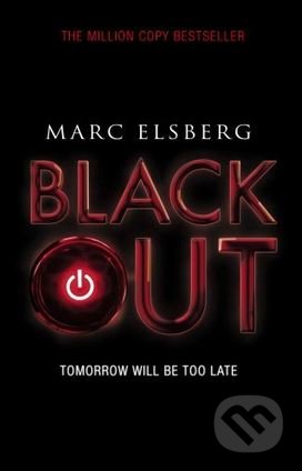 Blackout - Marc Elsberg, 2017