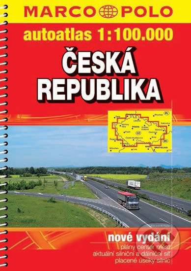 Česká republika, Marco Polo, 2014