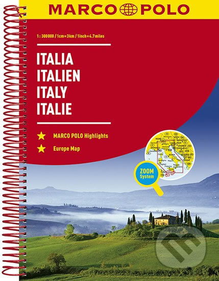 Itália / Italien / Italy /Italie, Marco Polo, 2016