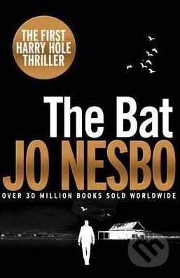 The Bat - Jo Nesbo, Vintage, 2017