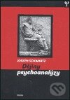 Dějiny psychoanalýzy - Joseph Schwartz, Triton, 2003