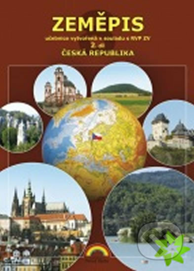 Zeměpis 8 - Česká republika (učebnice), Nová škola, 2015