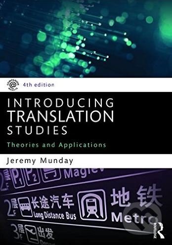 Introducing Translation Studies - Jeremy Munday, Taylor & Francis Books, 2016