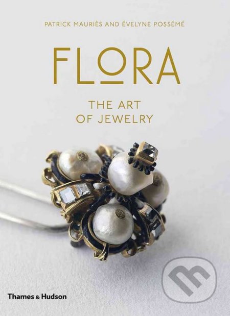 Flora - Patrick Mauri&#232;s, Évelyne Possémé, Thames & Hudson, 2017