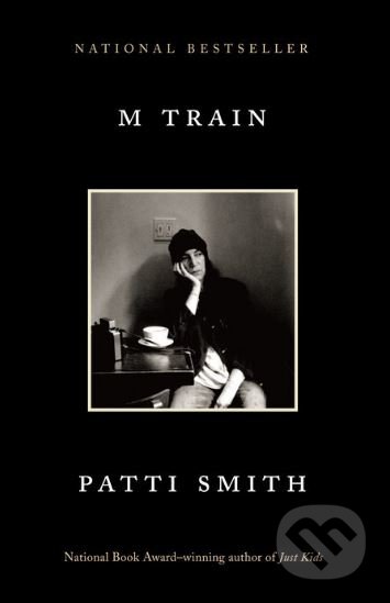 M Train - Patti Smith, Vintage, 2016