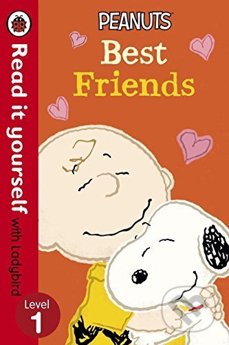 Peanuts: Best Friends, Ladybird Books, 2015