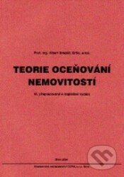 Kniha: Teorie oceňování nemovitostí (Albert Bradáč). , 2004