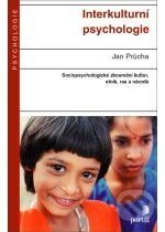 Obálka knihy Interkulturní psychologie
