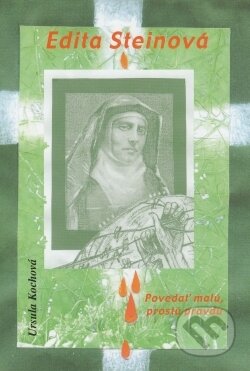 Kniha Edita Steinová