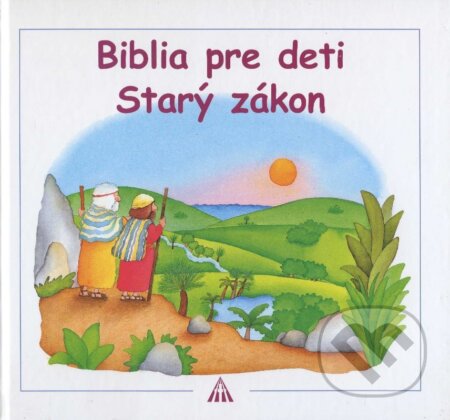 Biblia pre deti, Starý zákon - Silvia Bonzi, , 2005