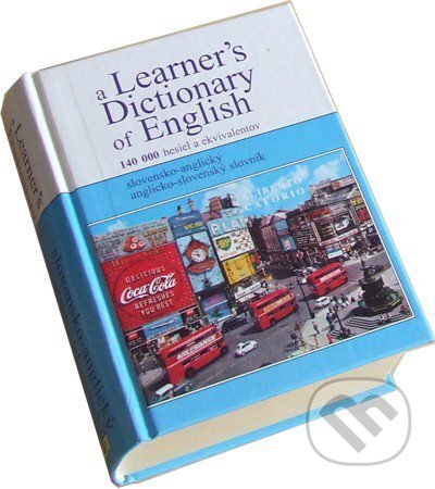 S-A A-S Slovník A Learner´s Dictionary of English - Alexandr Krejčiřík, , 2002