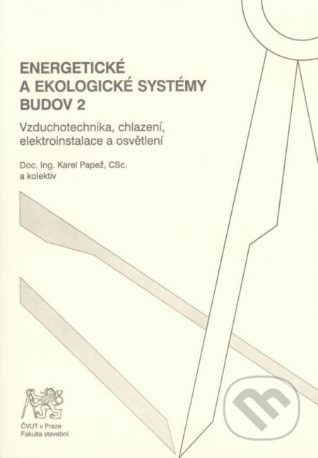 Kniha Energetické a ekologické systémy budov 2