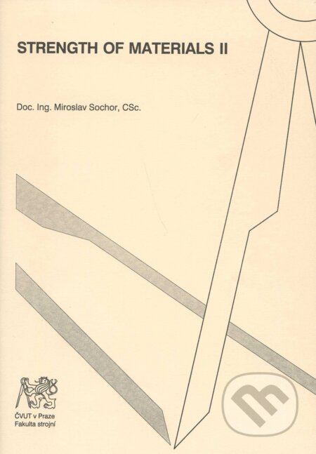 Kniha Strenght of materials II