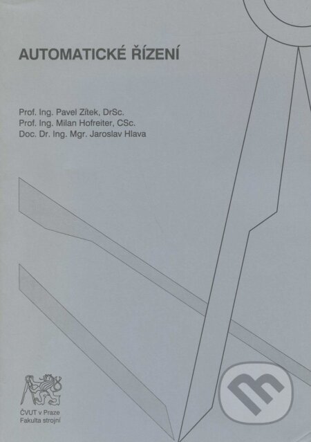 Kniha Automatické řízení