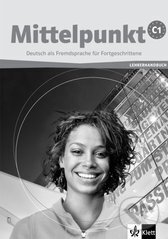Kniha: Mittelpunkt C1 LHB (A. Daniels, E. Butler, Ch. Estermann, I. Sander, R. Köhl-Kuhn a U. Tallowitz)