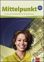 Mittelpunkt C1 LB - E. Butler, A. Daniels, Ch. Estermann, R. Köhl-Kuhn, I. Sander, U. Tallowitz, Klett, 2010