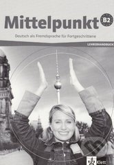 Kniha: Mittelpunkt B2 LHB (A. Daniels, E. Butler, Ch. Estermann, I. Sander, R. Köhl-Kuhn a U. Tallowitz)