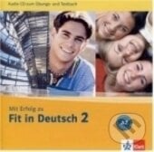 Mit Erfolg zu Fit in Deutsch 2 CD - S. Janke-Papanikolaou, K. Vavatzandis, Klett, 2010