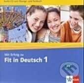 Mit Erfolg zu Fit in Deutsch 1 CD - S. Janke-Papanikolaou, K. Vavatzandis, Klett, 2010