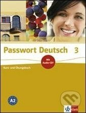 Passwort Deutsch 5D 3 KÜB - U. Albrecht a kolektiv autorů, Klett, 2010