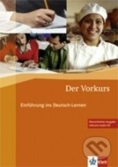 Kniha Der Vorkurs mit CD