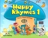 Happy Rhymes 1 Pupil s Book (Nursery Rhymes and Songs)