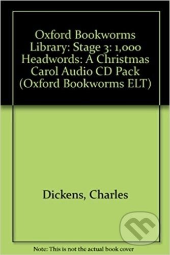 A Christmas Carol Pack - Charles Dickens, Oxford University Press, 2006