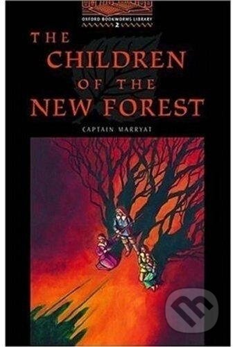 The Children of the New Forest - Frederick Marryatt, Oxford University Press, 2000