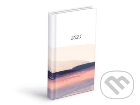 Denní diář 2025 Lamino 2 (MFP). MFP, 2024