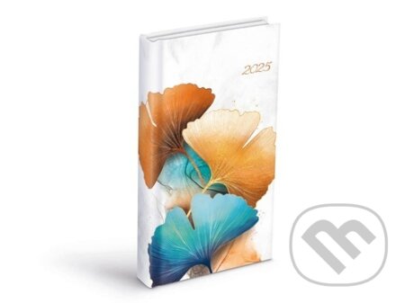 Denní diář 2025 Lamino 1 (MFP). MFP, 2024