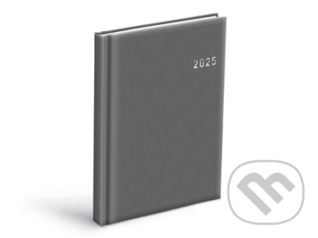 Denní diář 2025 dark gray (MFP). MFP, 2024