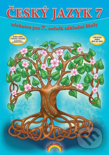 Český jazyk 7 - kniha z kategorie 2. stupeň