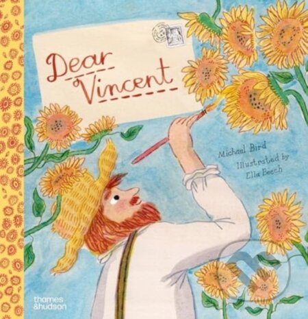 Dear Vincent - Michael Bird, Ella Beech (ilustrátor) - kniha z kategorie Naučné knihy