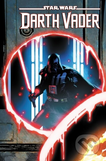 Star Wars Darth Vader Vol 9 - Greg Pak, Salvador Larroca (ilustrátor), Adam Gorham (ilustrátor), Marvel, 2024