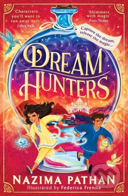 Dream Hunters - Nazima Pathan, Simon & Schuster, 2024