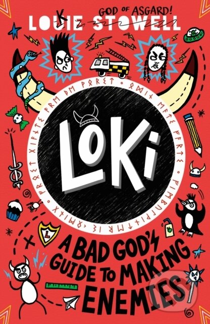 Loki - Louie Stowell, Walker books, 2024