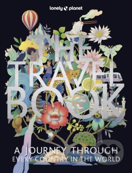 The Travel Book - kniha z kategorie Fotografie
