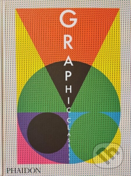 Graphic Classics - Phaidon Editors - kniha z kategorie Design