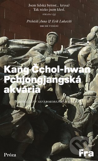 Pchjongjangská akvária - Kang Čchol-hwan, Fra, 2024