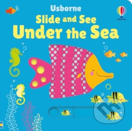 Under the Sea - Fiona Watt, Usborne, 2024