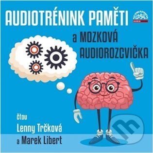 Audiokniha: Audiotrénink paměti a mozková rozcvička (Supraphon)