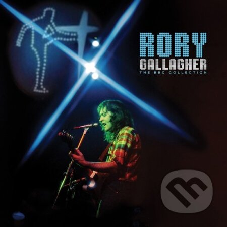 Rory Gallagher: Best Of Rory Gallagher At The BBC LP - Rory Gallagher, Hudobné albumy, 2024