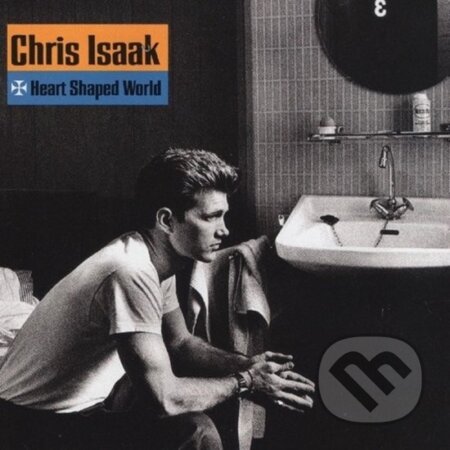 Chris Isaak: Heart Shaped World LP - Chris Isaak, Hudobné albumy, 2024