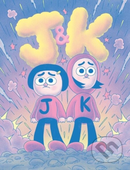 J + K - John Pham, Fantagraphics, 2024