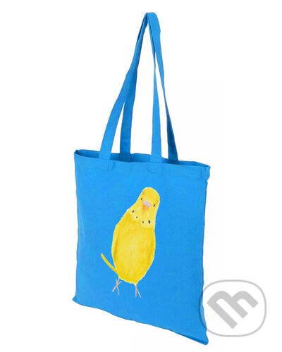 Plátěná taška Andulka Andula