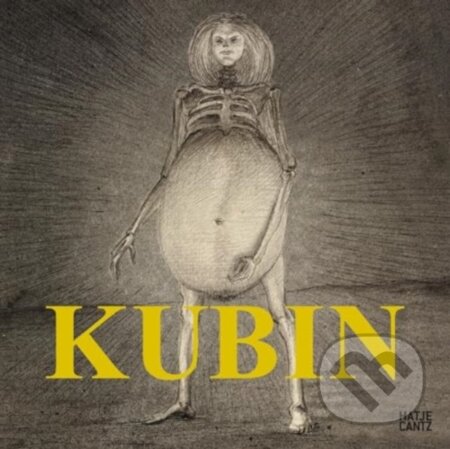 Alfred Kubin - Elizabeth Dutz (editor), Hatje Cantz, 2024